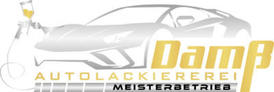 Autolackiererei Damß Logo